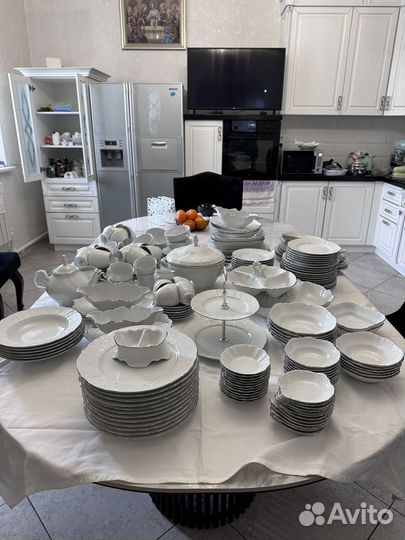 Столовый сервис Bernadotte