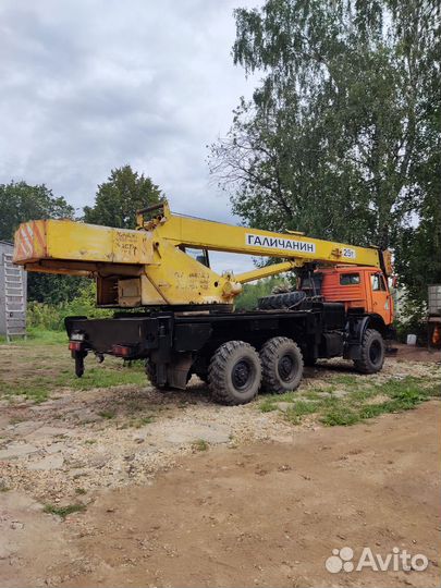 Галичанин КС-55713-5, 2006