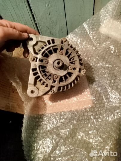 Генератор на рено