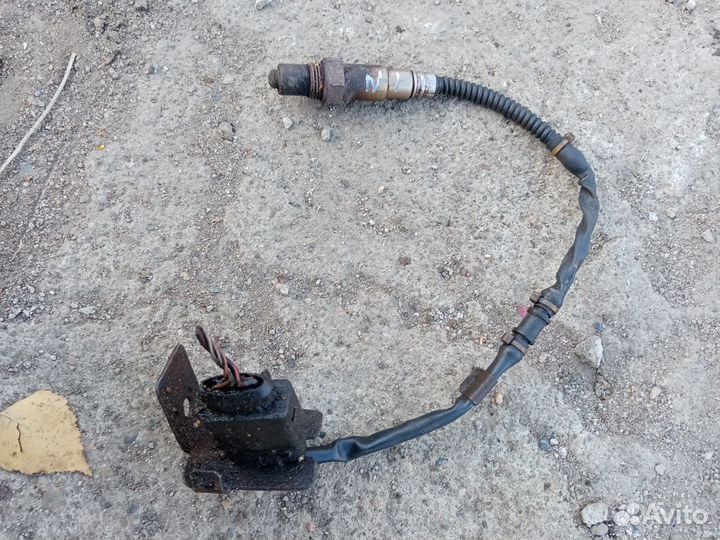 Датчик кислородный на Фольксваген Поинтер 2004г