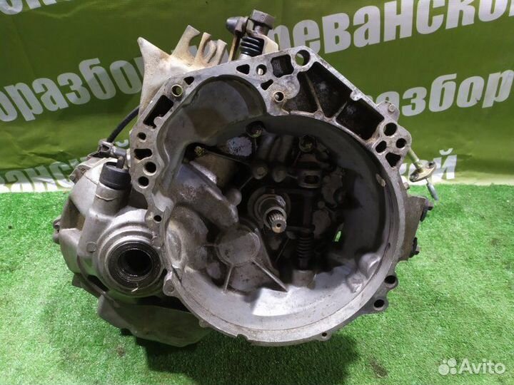 МКПП Chery Qq6 S21 DC