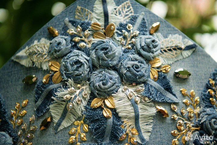 Кокошник современный