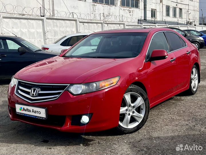 Honda Accord 2.4 AT, 2009, 189 000 км