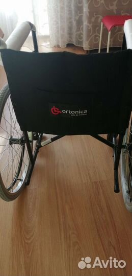 Инвалидная коляска новая