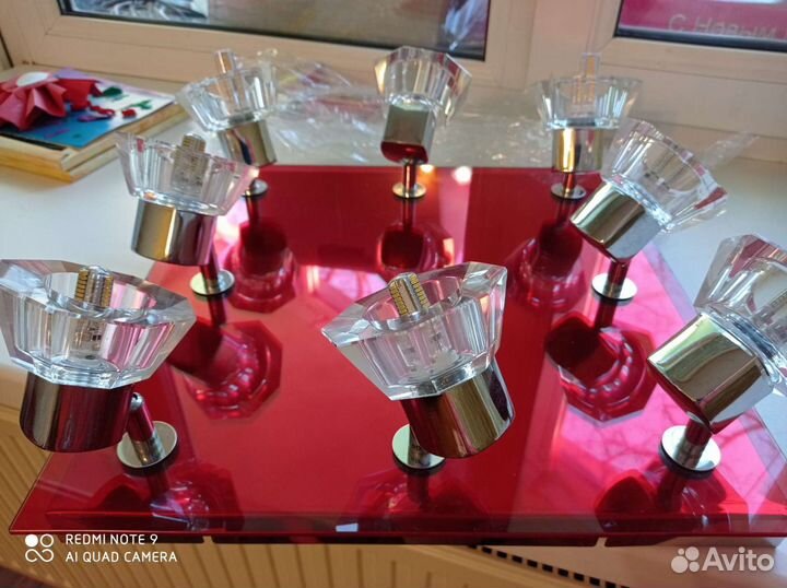 Люстра потолочная