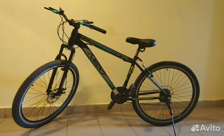 Велосипед горный infinity next