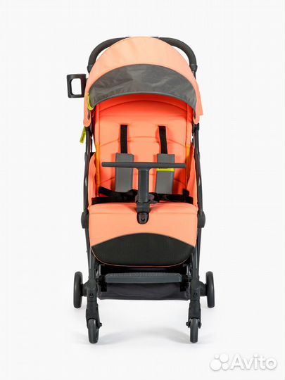 Коляска прогулочная umma pro happy baby