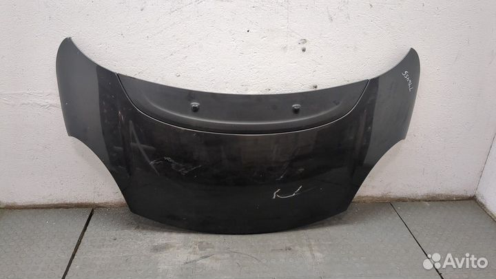 Капот Fiat 500L, 2013