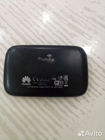 Wifi роутер huawei