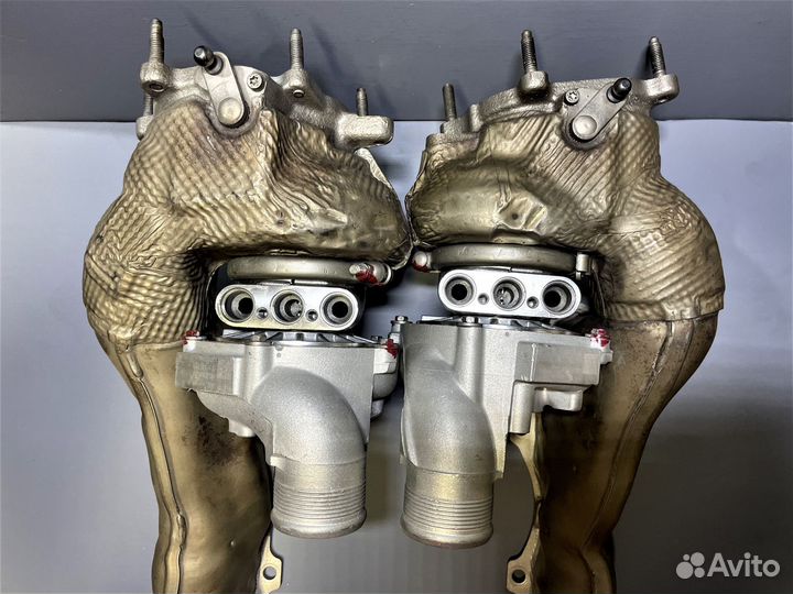 Турбины восстановленные Audi 4.0L 079145703E/704E