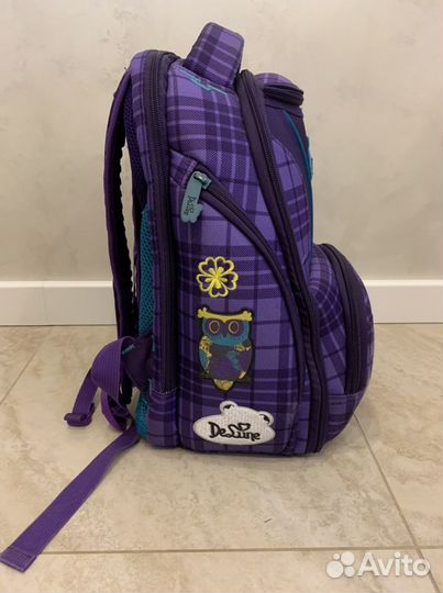 Рюкзак школьный Du Lune