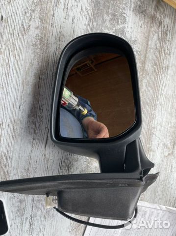 Зеркало заднего вида Ford Maverick (Escape)