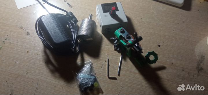 Тату машинка