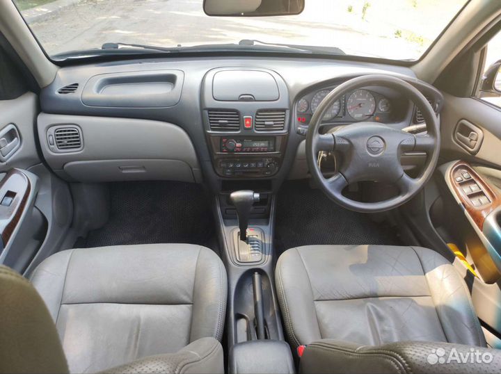 Nissan Sunny 1.5 AT, 2001, 300 000 км