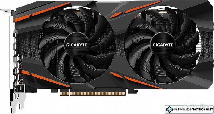 Gigabyte AMD Radeon RX vega 56 gaming OC 8GB