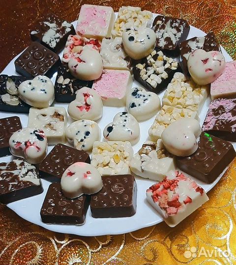 Шоколадные наборы