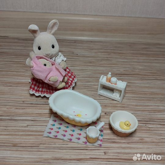 Sylvanian Families разные наборы