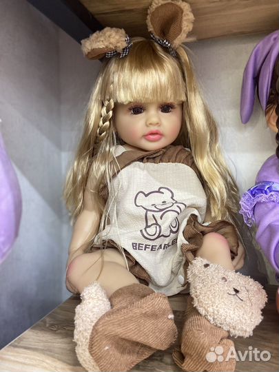 Кукла Реборн