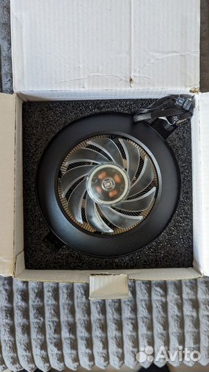 Кулер для процессора Cooler Master MasterAir G100M