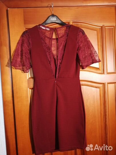 Вечернее платье