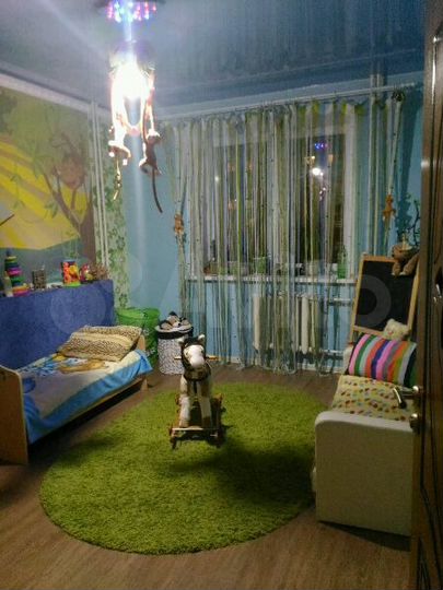 3-к. квартира, 77 м², 4/9 эт.