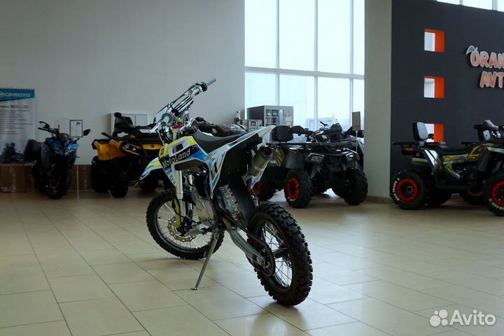Motoland NX140