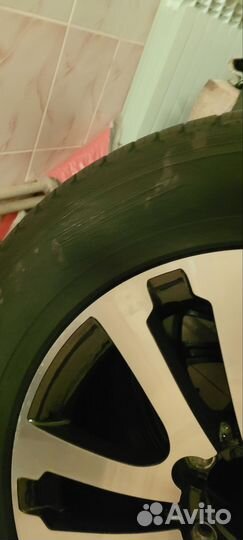 Шины с дисками, колеса УАЗ patriot