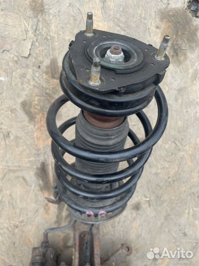 Стойка амортизатора передняя ford mondeo 3