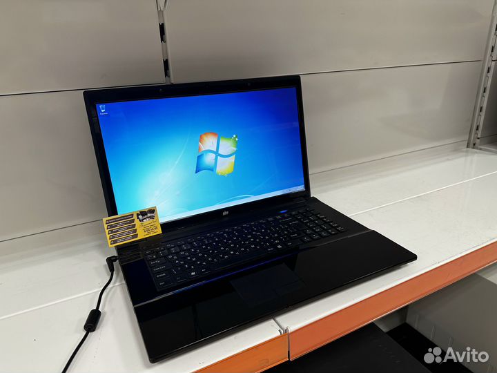 Ноутбук DNS W271BUQ