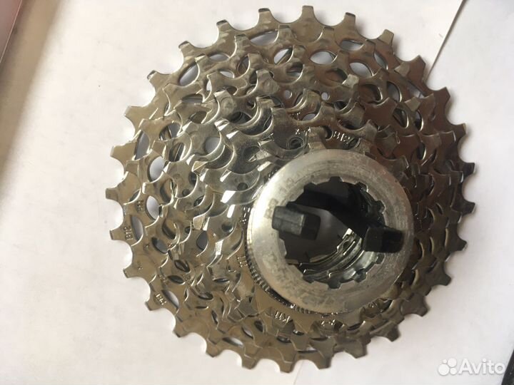 Велозапчасти