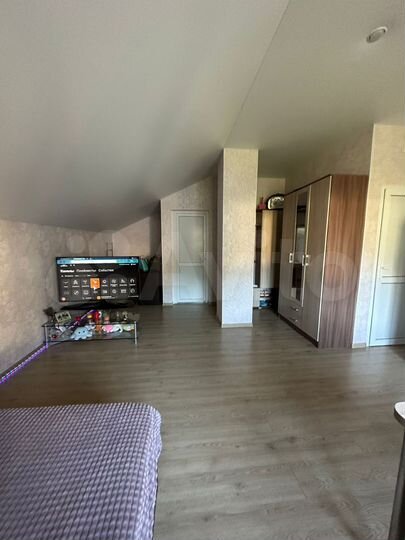 Квартира-студия, 45 м², 3/3 эт.