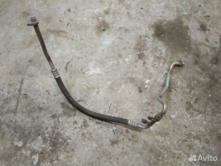 Трубки кондиционера Ниссан Ноут