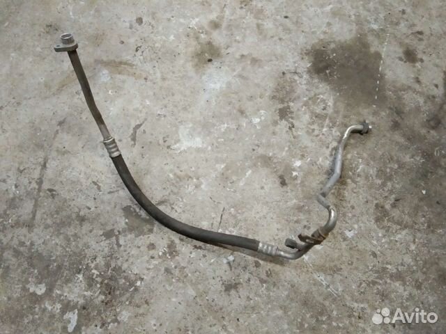 Трубки кондиционера Ниссан Ноут