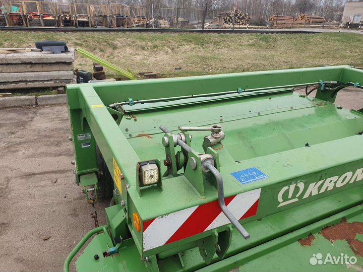 Косилка Krone AMT 283 CV, 2006