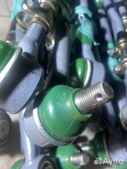 Рулевые тяги кедр триал спорт ваз 2107