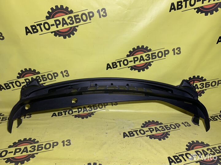 Жабо Киа Церато 3 (YD) 2017 год