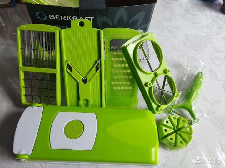 Овощерезка мультирезка Berkraft