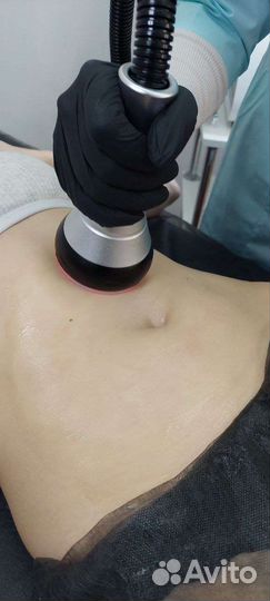 Аппаратный массаж