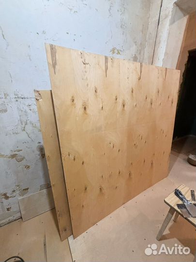Фанера 5 мм
