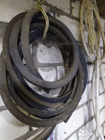 Резинки на фляги