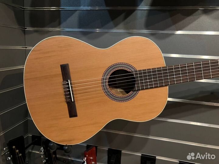 Классическая гитара Alhambra 7.800 Open Pore Z-Nat