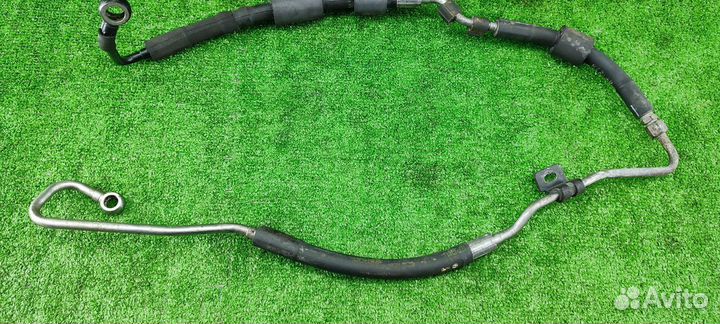 Шланг гур Audi A6 C6