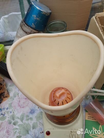 Ингалятор СССР