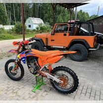 KTM SX-f 350 2012г