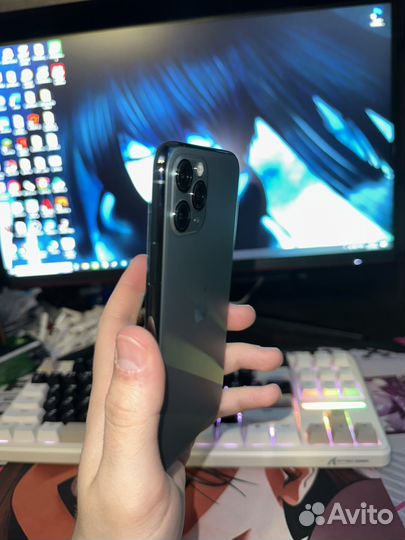 iPhone 11 Pro, 256 ГБ