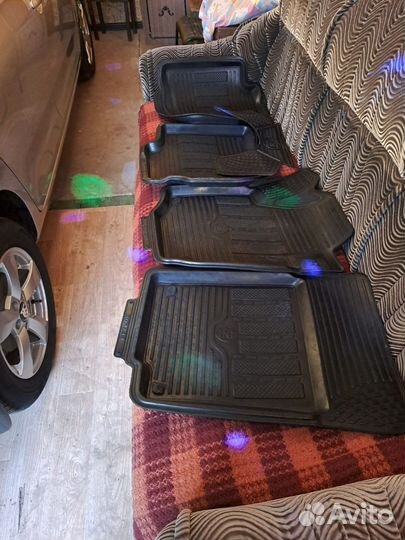 Ковры для skoda rapid