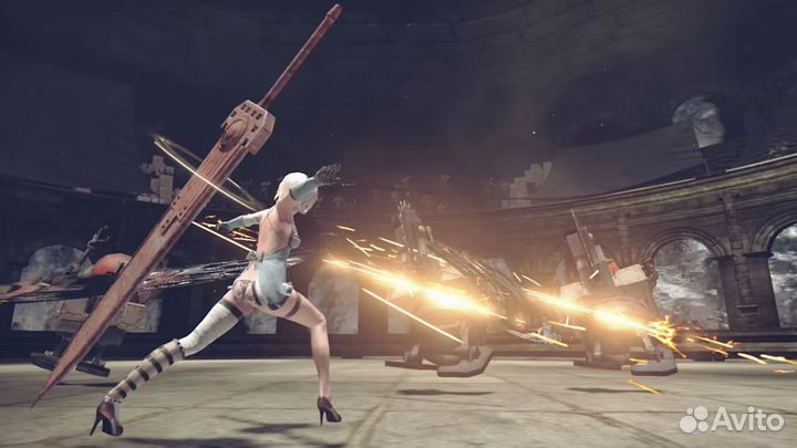 NieR:Automata Nintendo Switch