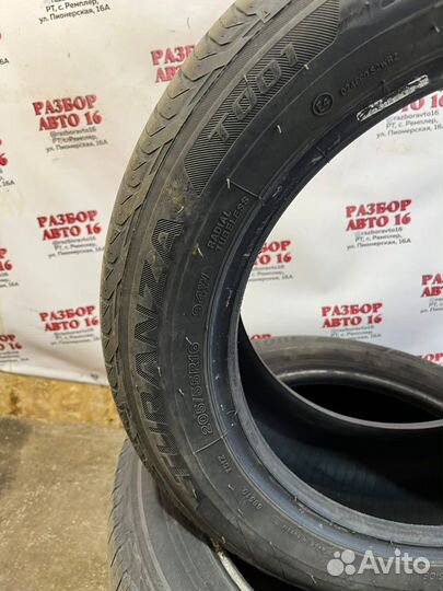 Bridgestone Turanza T001 205/55 R16 94W