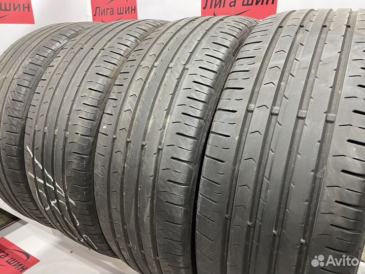 Continental ContiSportContact 5 215/60 R16