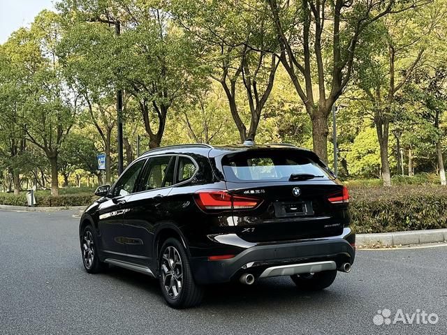BMW X1 1.5 AMT, 2021, 42 000 км